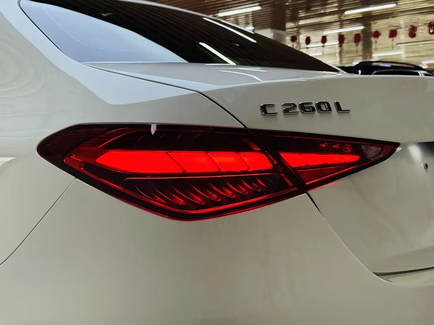 Mercedes-Benz C-Class 2024 C 260 L Sport фото 15