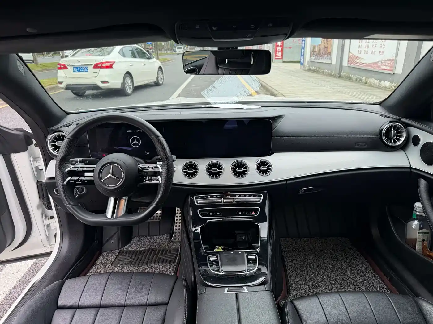 Mercedes-Benz E-Class (Import) 2021 E 260 Coupe фото 8