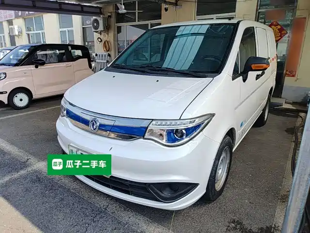  Dongfeng Succe New Energy 2018 Pure Electric Van