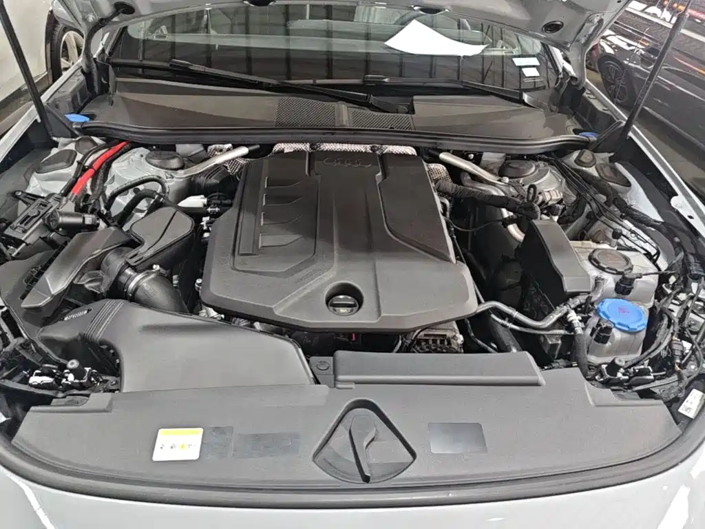 Audi A5L 2026 2025 2.0T Navigation Edition