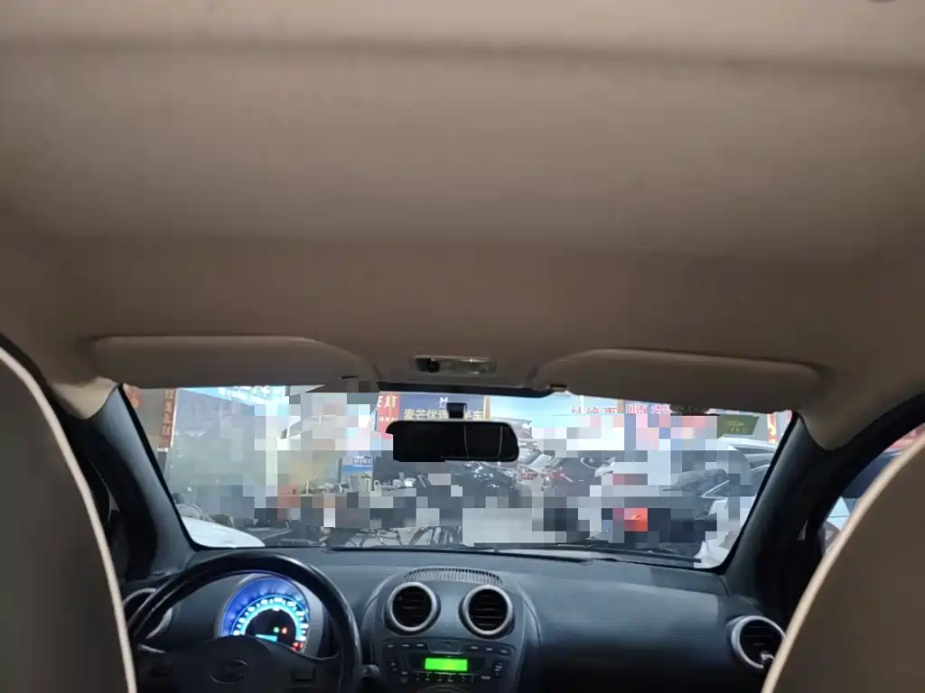 BYD F0 2016 2015 1.0L Xuan Cool Model