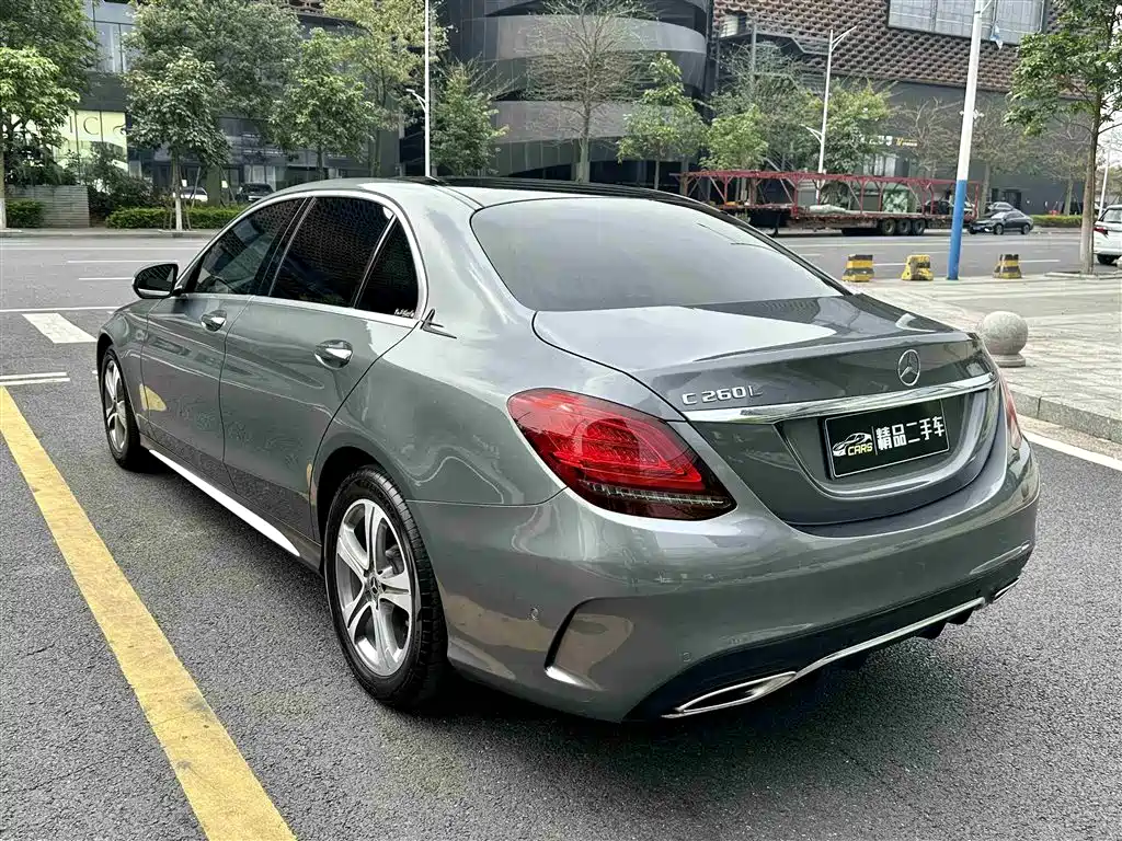 Mercedes-Benz C-Class 2019 C 260 L Sport фото 9