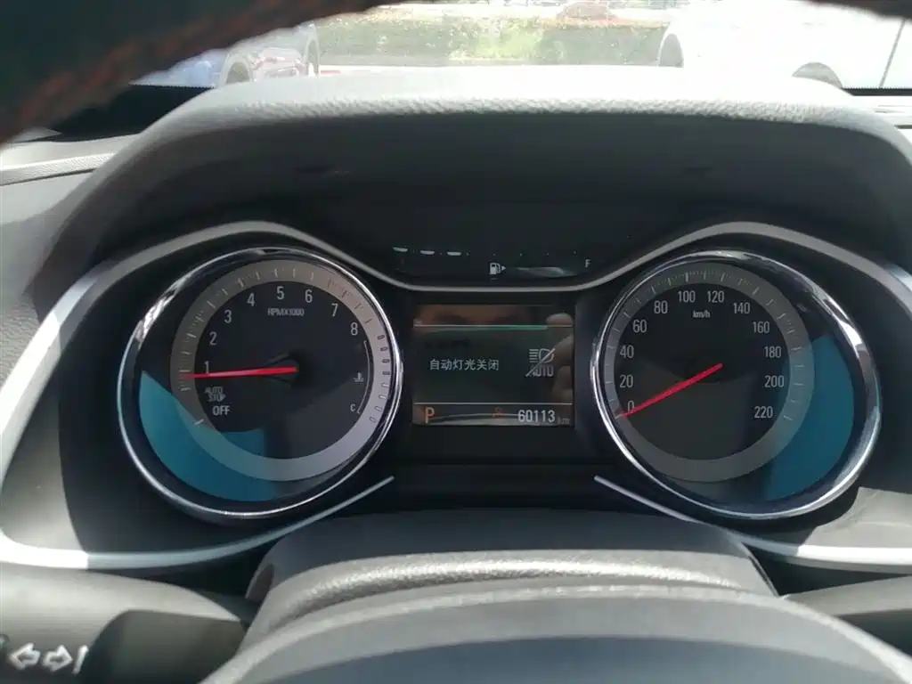 Chevrolet Volando 2019 Redline 530T Automatic Premium Enjoyment Edition (5+2 seater) China VI фото 12