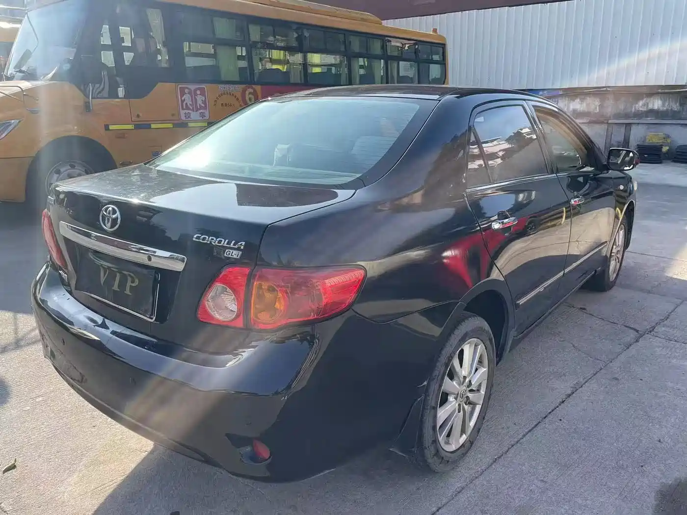 Toyota Corolla 2010 2009 1.6L Automatic GL Sunroof Special Edition
