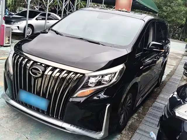 Trumpchi M8 Мастер, 390T, Максимум