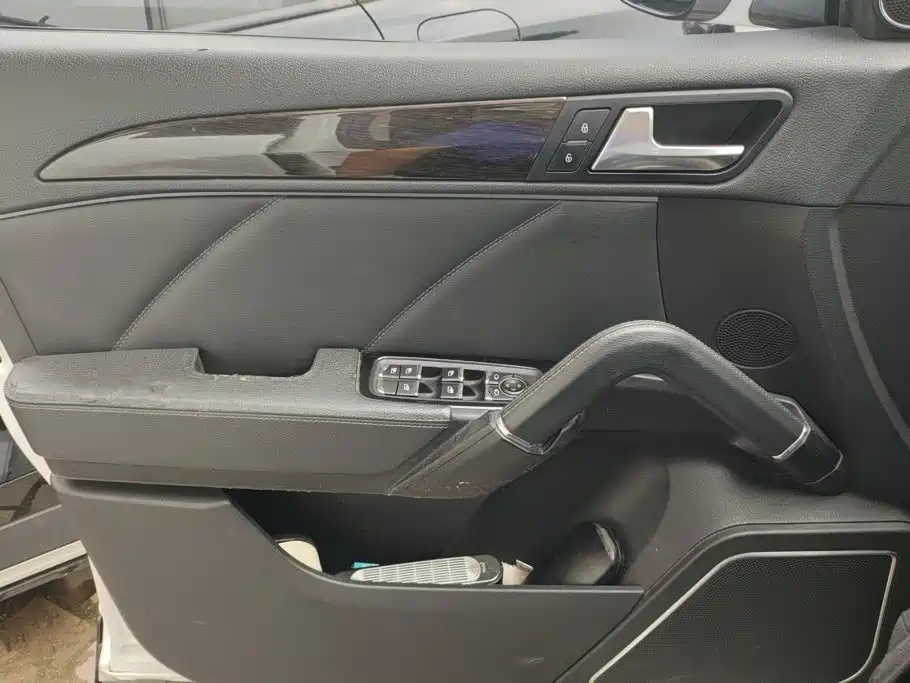 Zotye T600 2017 2016 2.0T DCT Premium