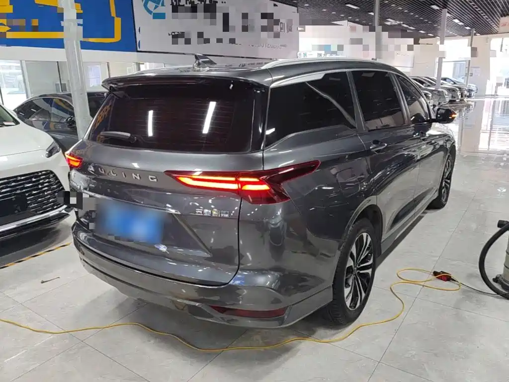Wuling Motors Wuling Victory 2021 2020 1.5T CVT Flagship