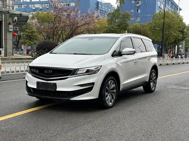 GEELY AUTOMOBILE JIAJIE