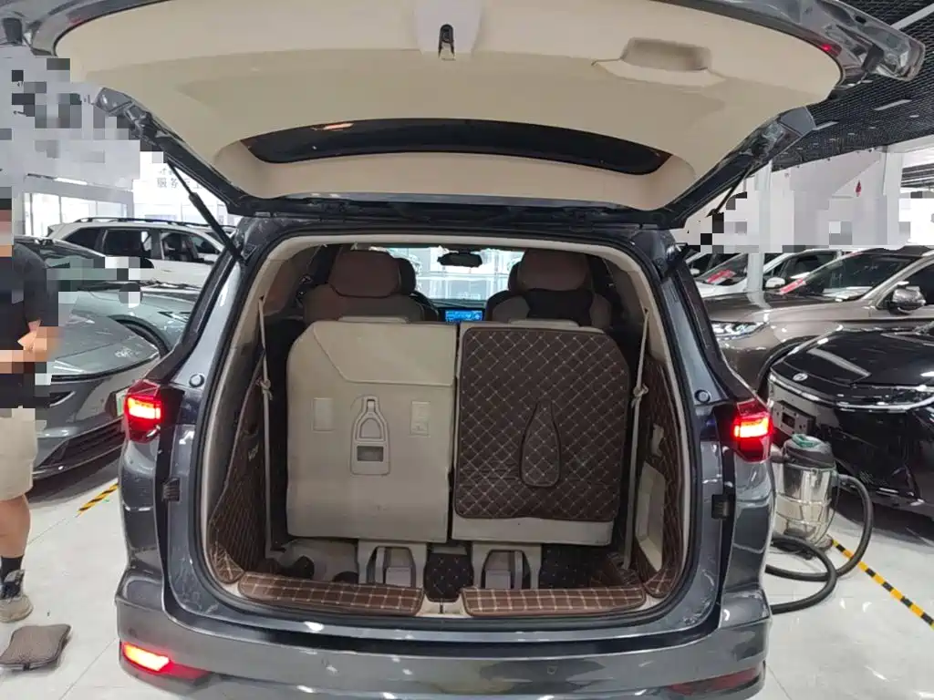 Wuling Motors Wuling Victory 2021 2020 1.5T CVT Flagship