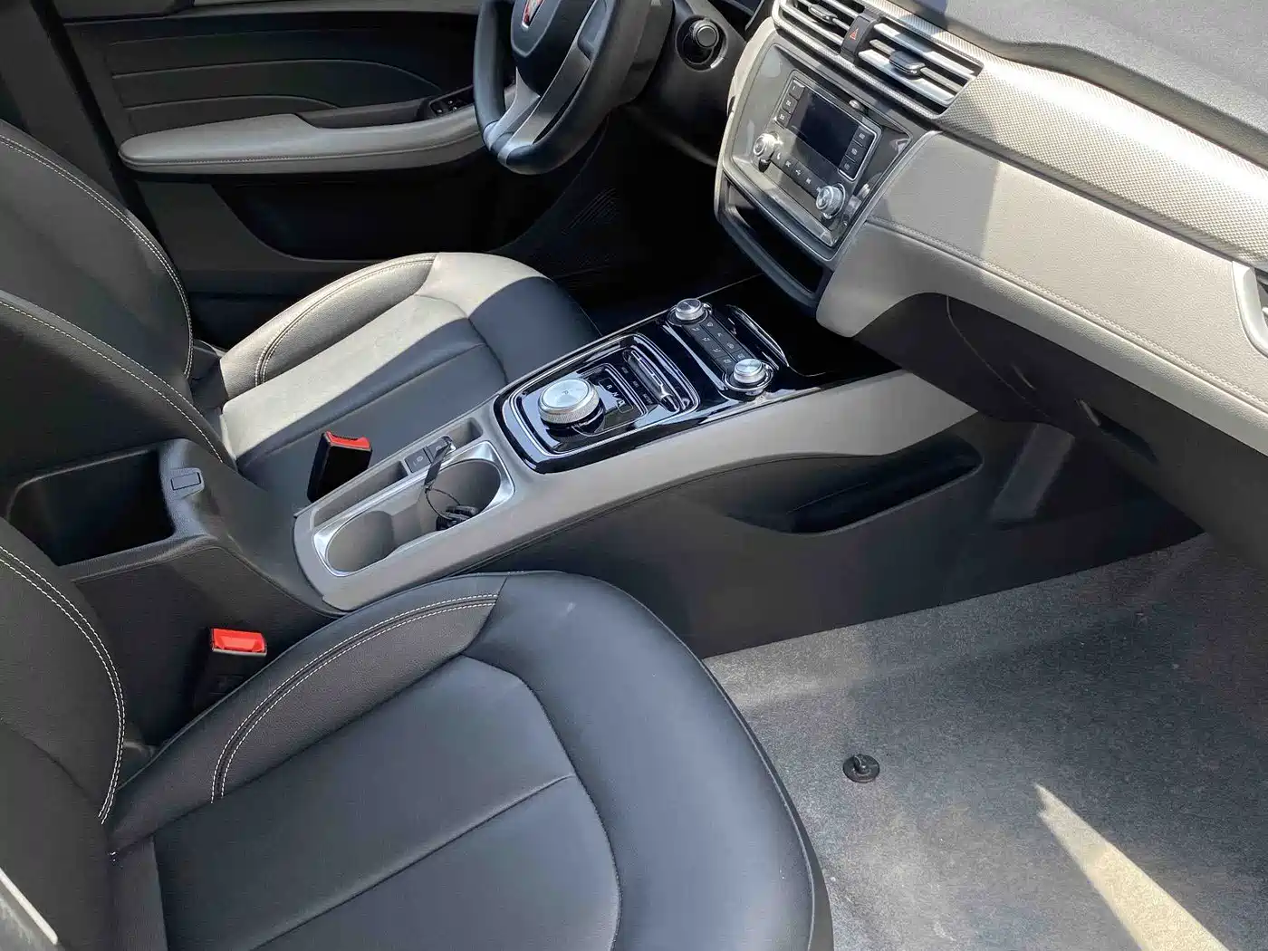 Roewe Ei5 2018 2018 Internet Luxury Edition