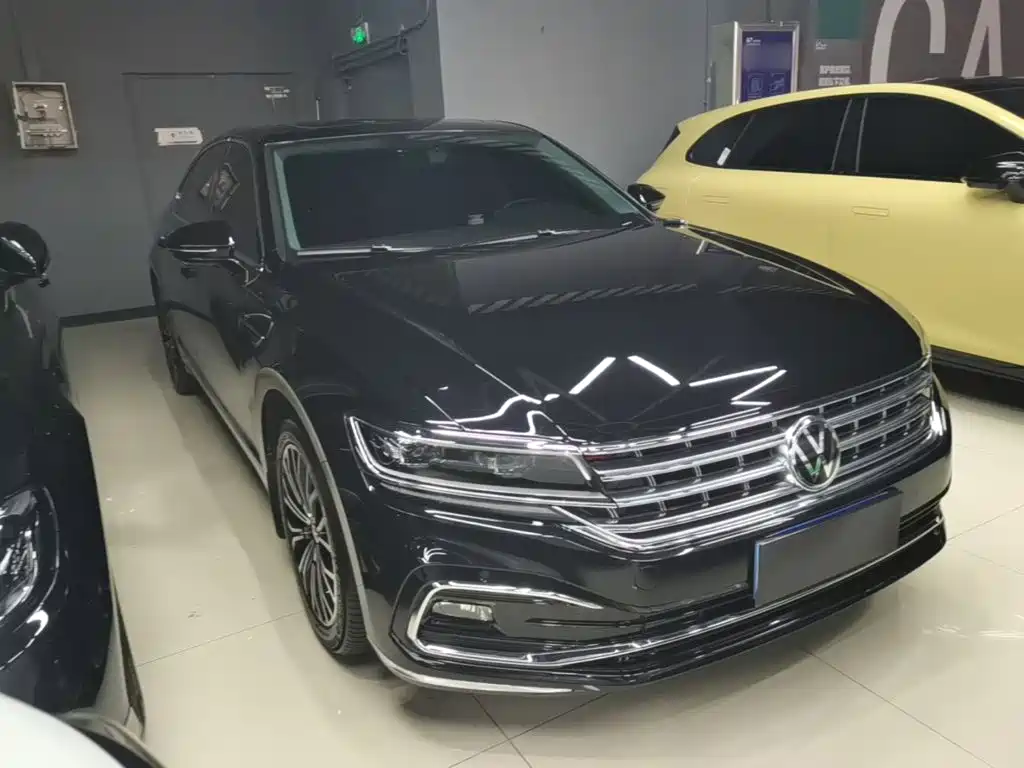Volkswagen Phideon 2021 2021 380TSI Luxury Edition
