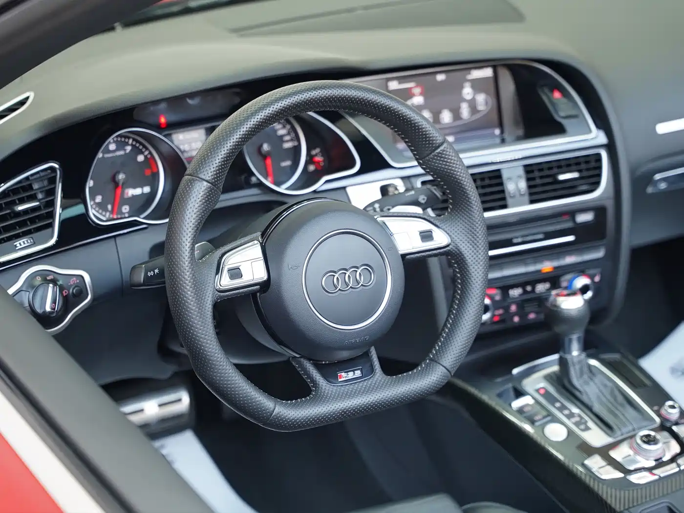 Audi RS 5 2016 2013 RS 5 Cabriolet