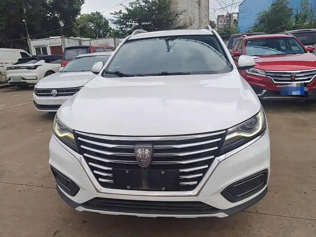 Фото 3 - Roewe RX5