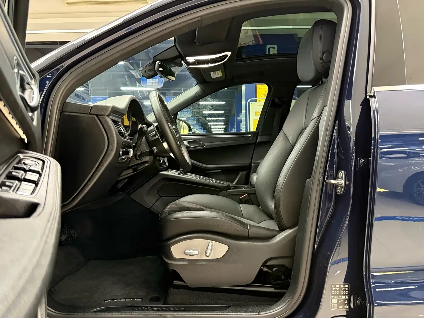 Porsche Macan 2018 Macan 2.0T фото 4