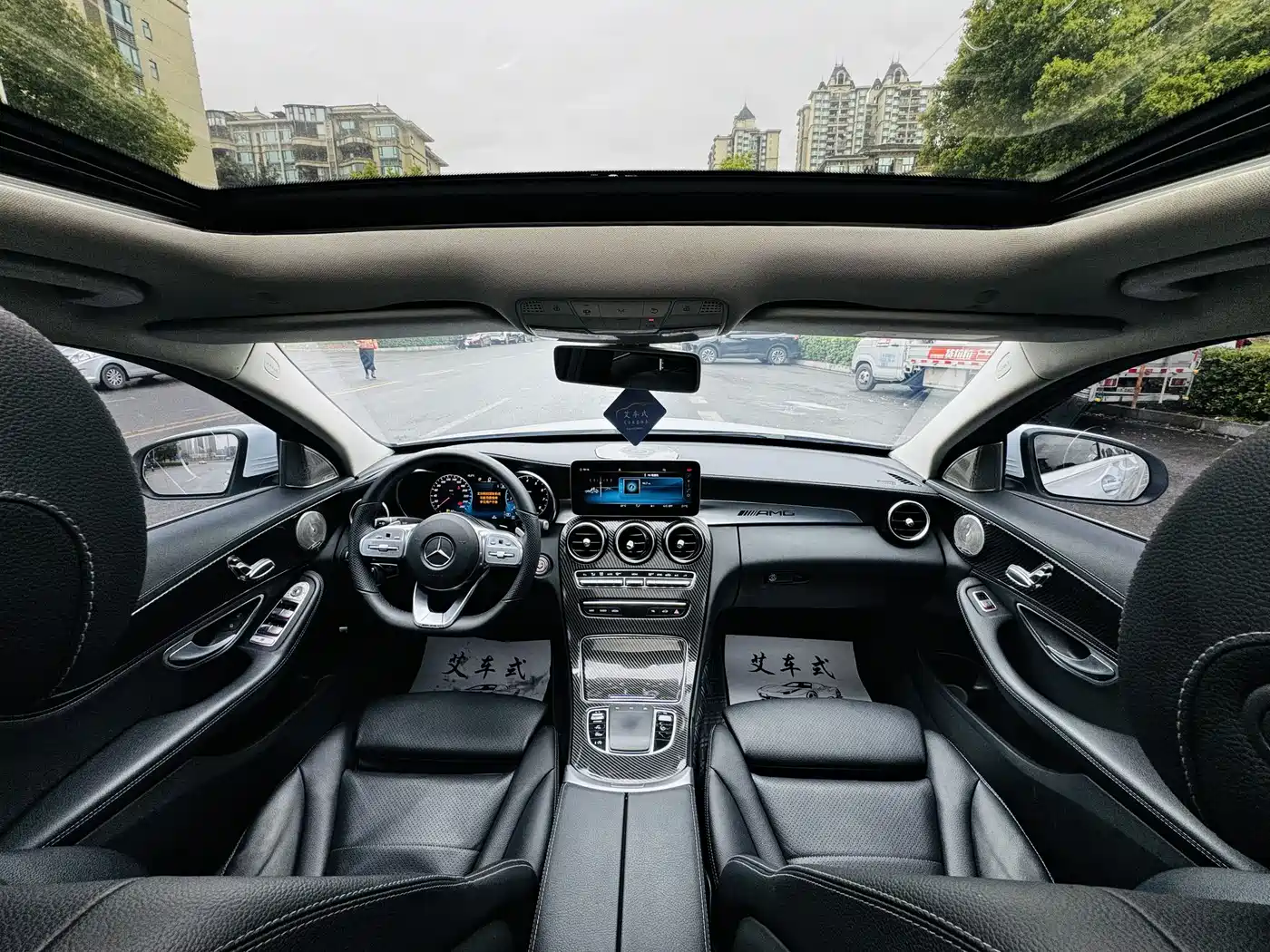 Mercedes-Benz C-Class 2020 C 200 L Fashion Sport фото 4