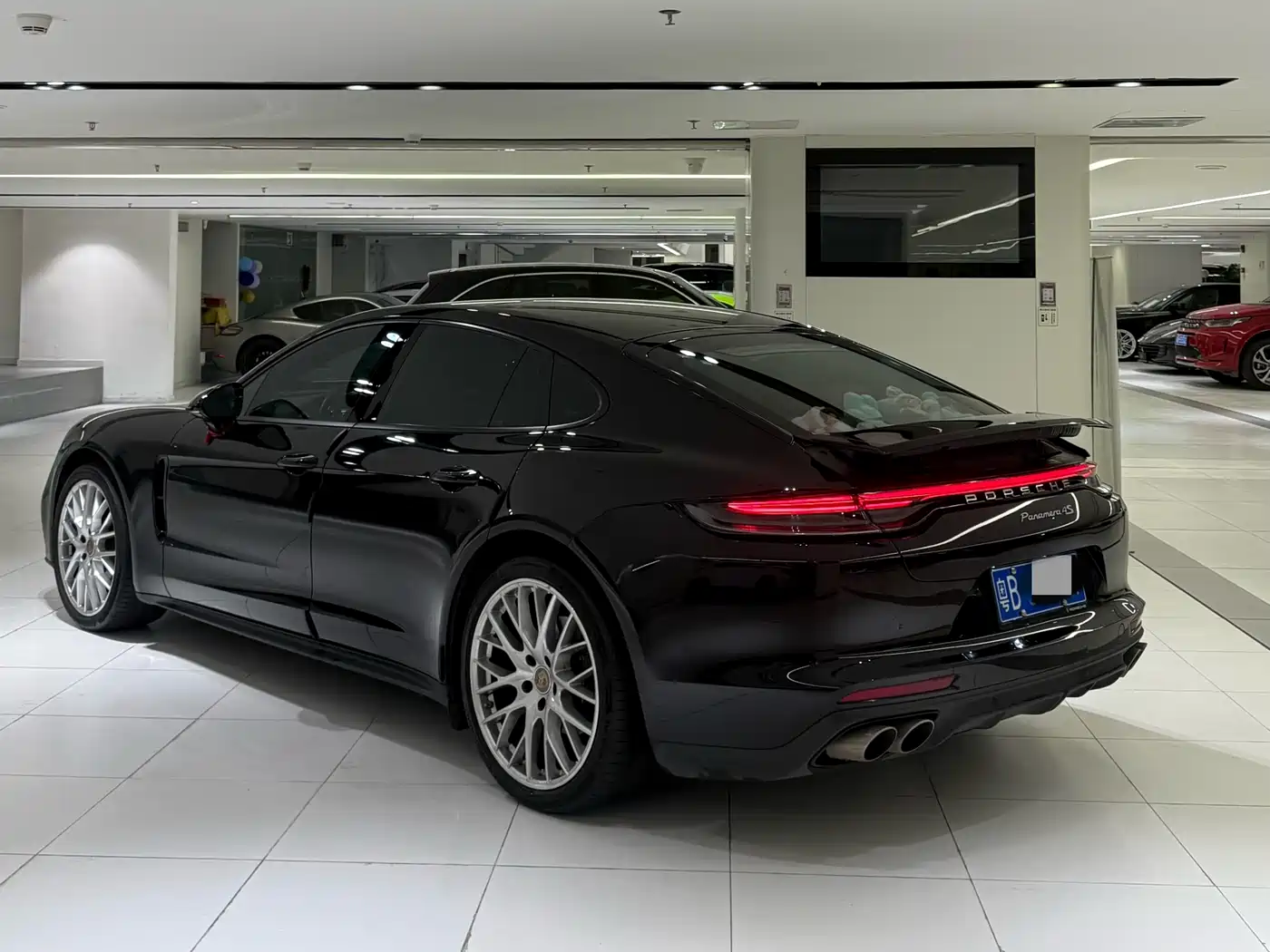 Porsche Panamera 2023 Panamera 2.9T фото 6