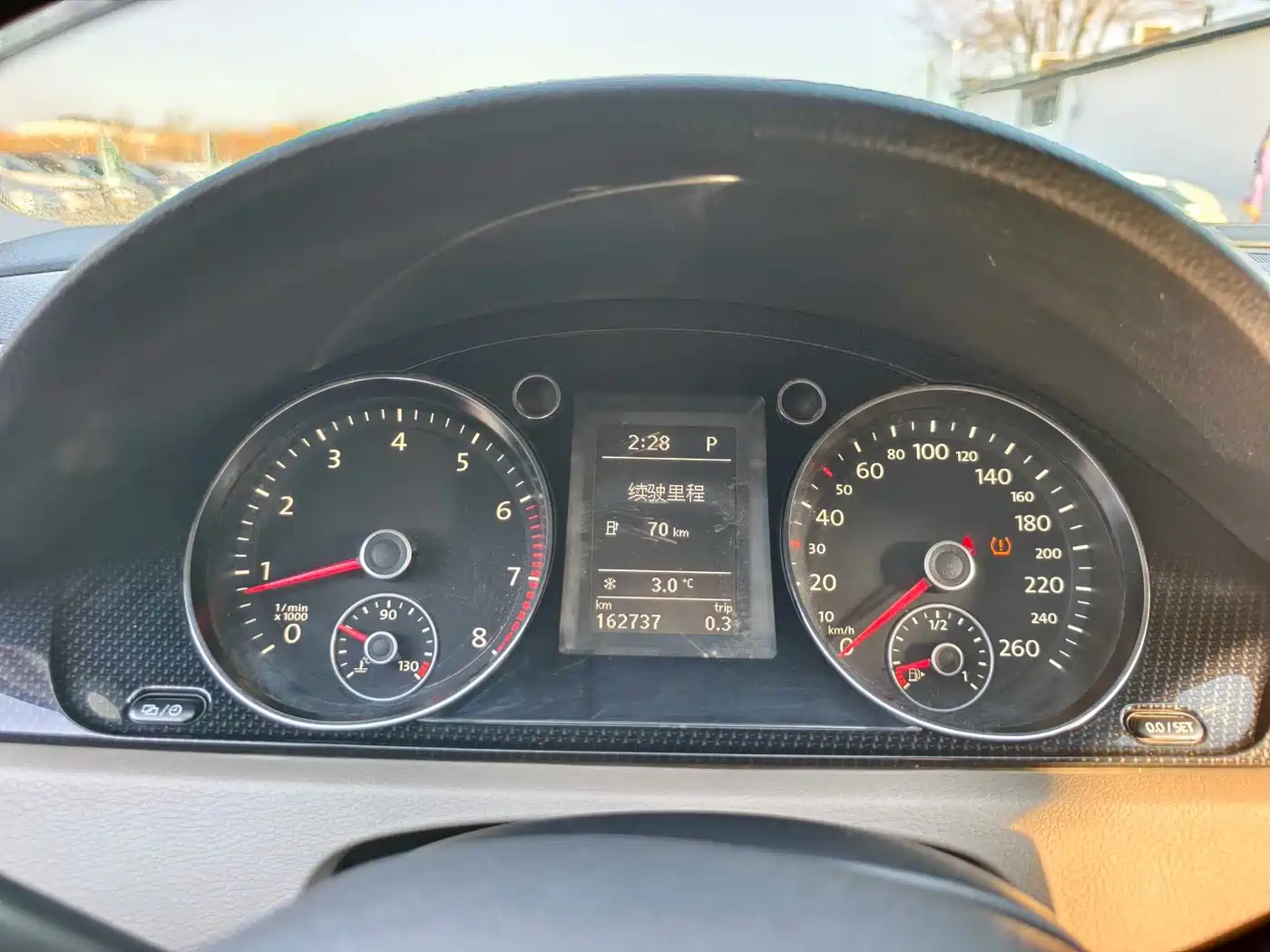 Volkswagen Magotan 2015 1.8TSI Premium фото 4