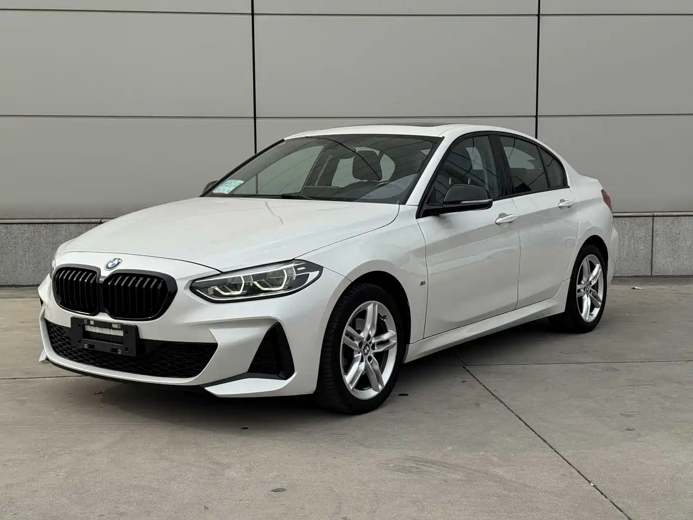 BMW 1 Series 2021 120i M Sport Shadow Edition