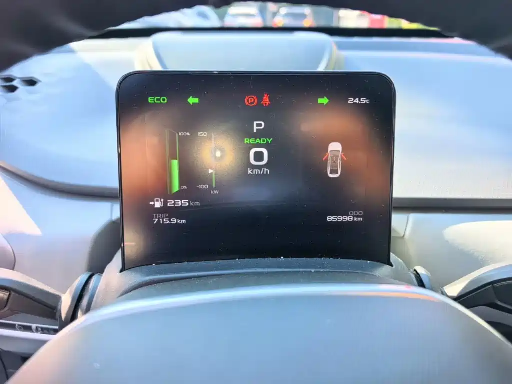 Geely Geometry A 2023 2022 Model Pro 430KM Travel Edition