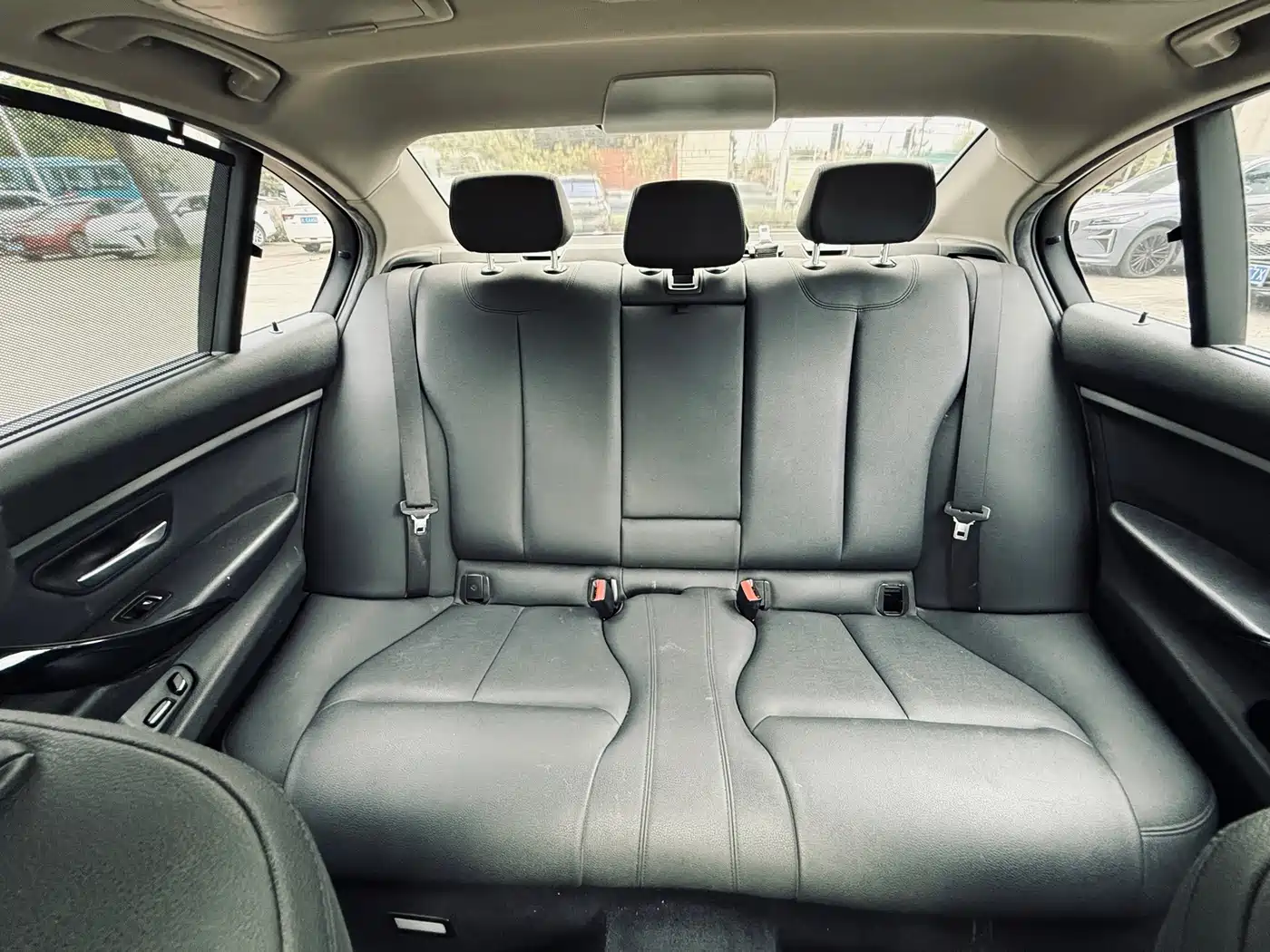 BMW 3 Series 2018 320Li Fashion Style фото 36