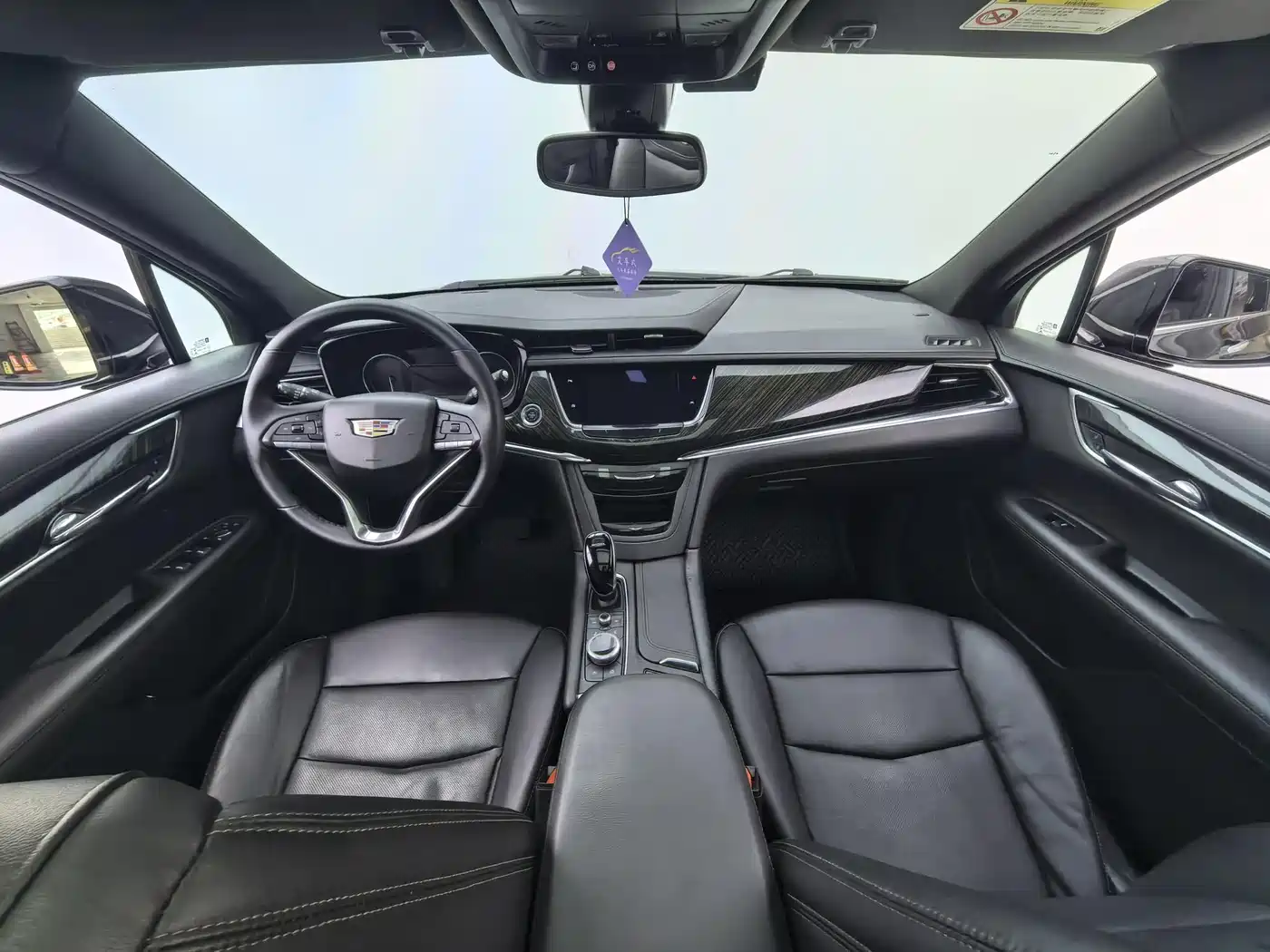Cadillac XT6 2021 28T 7-Seater AWD Luxury фото 9