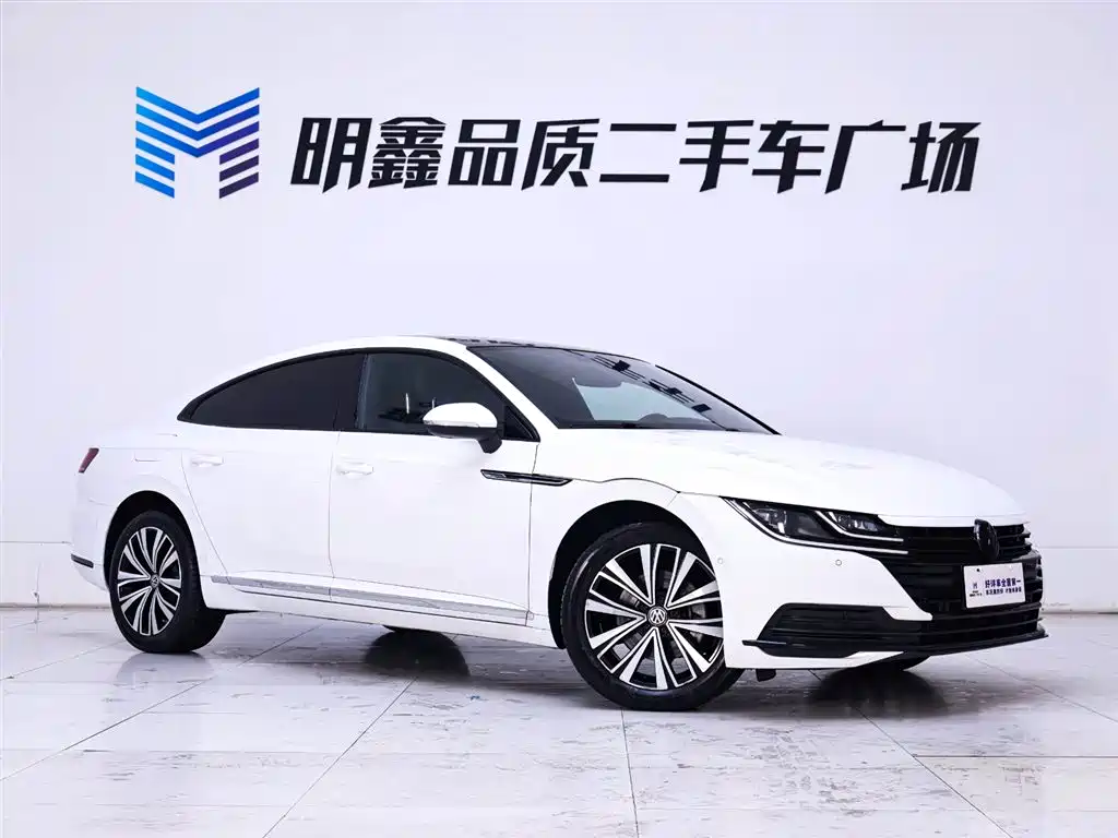 Volkswagen FAW-Volkswagen CC 2020 330TSI Glamour Version China VI фото 5