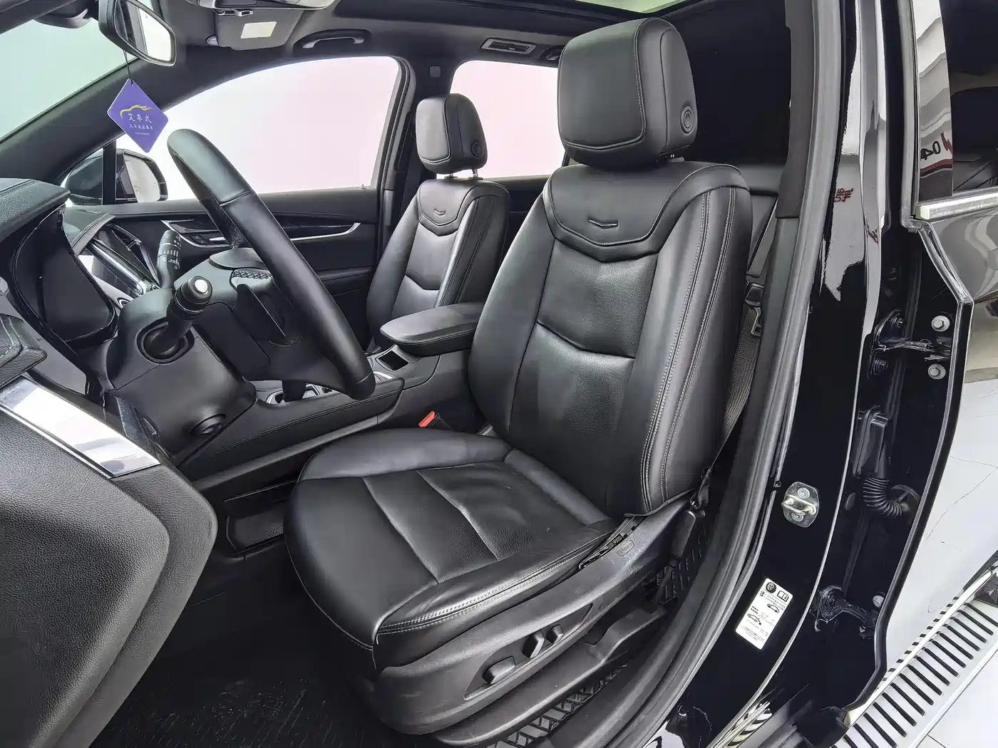 Cadillac XT6 2021 28T 7-Seater AWD Luxury фото 23