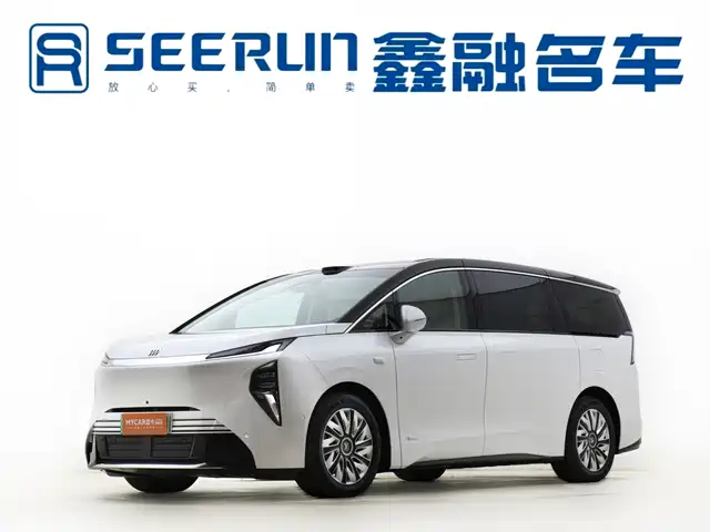  Buick Zhijing Shijia 2026 Model PHEV Base Version