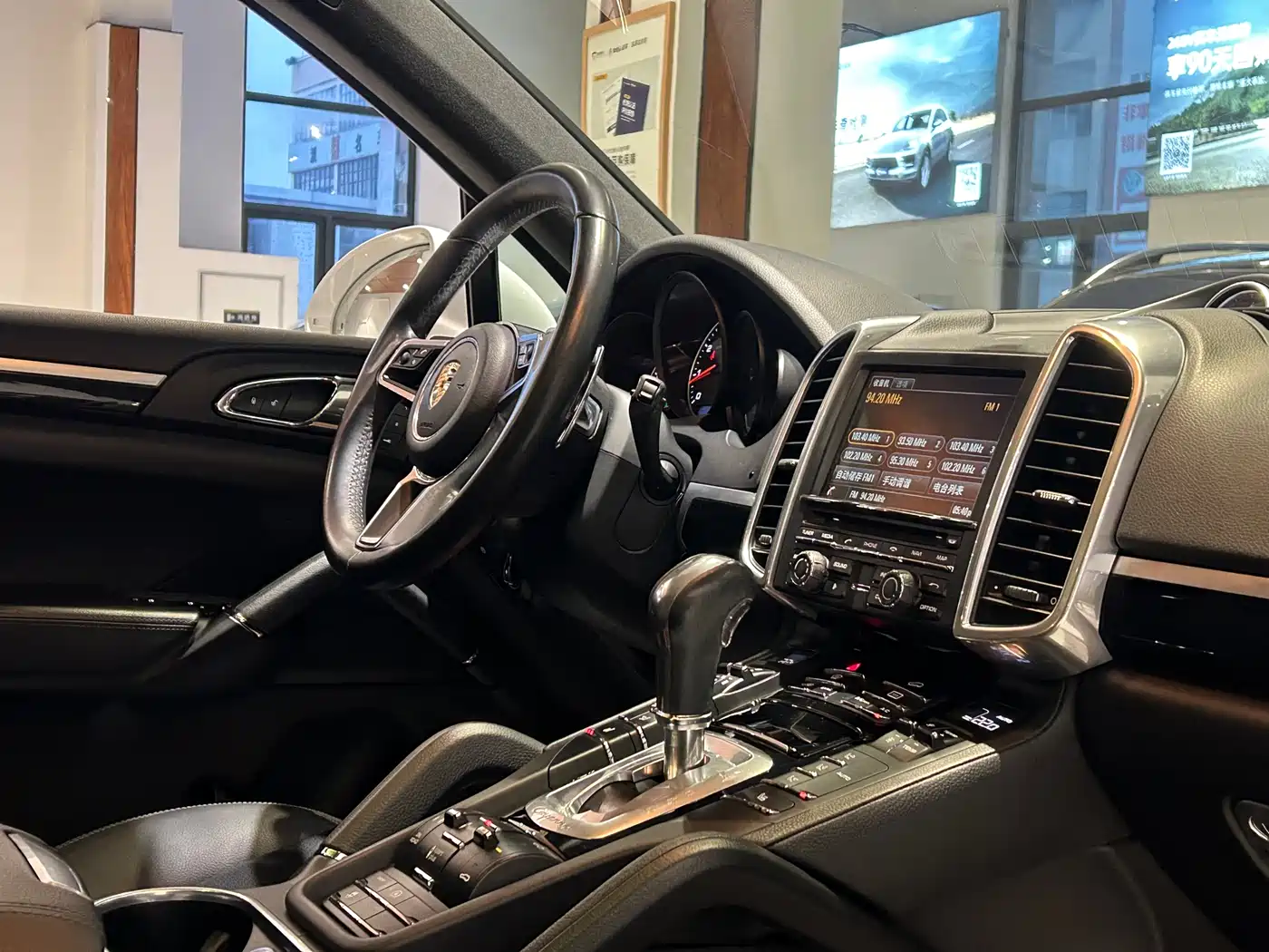Porsche Cayenne 2015 Cayenne 3.0T фото 26