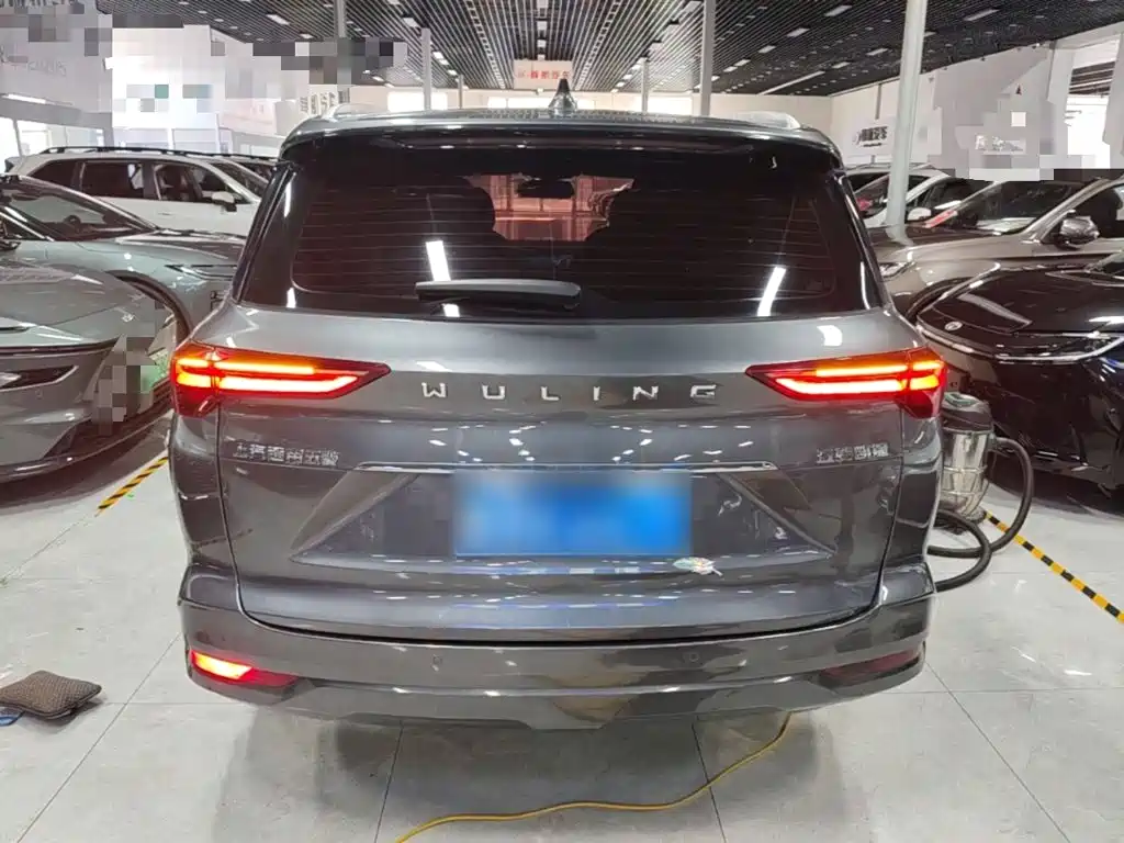 Wuling Motors Wuling Victory 2021 2020 1.5T CVT Flagship