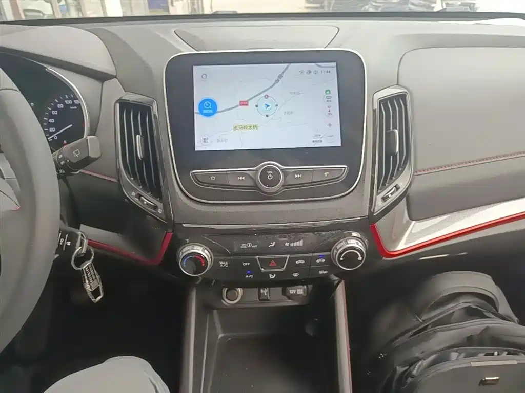 Changan CS55 2019 2018 1.5T Manual Colorful China V