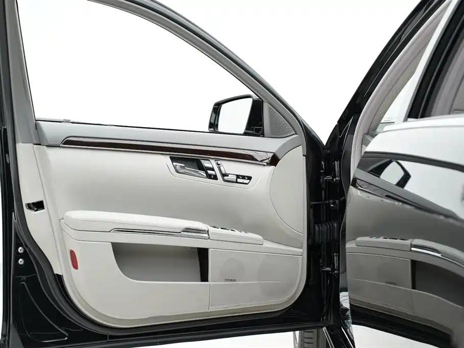 Mercedes-Benz S-Class 2010 S 300 L Luxury фото 8
