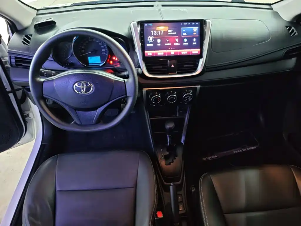 Toyota Vios FS 2018 2017 1.5L CVT Fengchi Edition