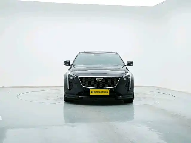 Фото 4 - Cadillac CT6