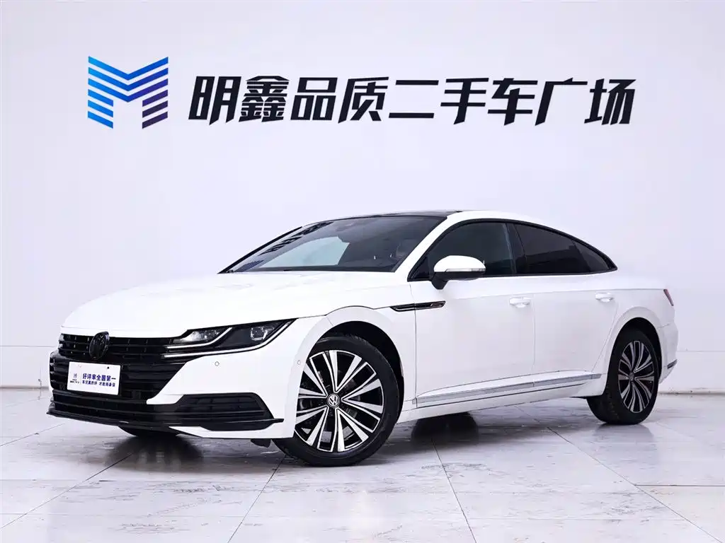 Volkswagen FAW-Volkswagen CC 2020 330TSI Glamour Version China VI фото 2