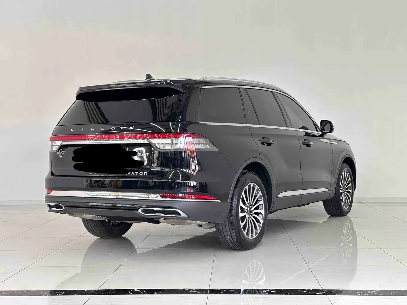 Lincoln Aviator 2024 2023 3.0T V6 AWD Elegance Cruise Edition 6-Seater