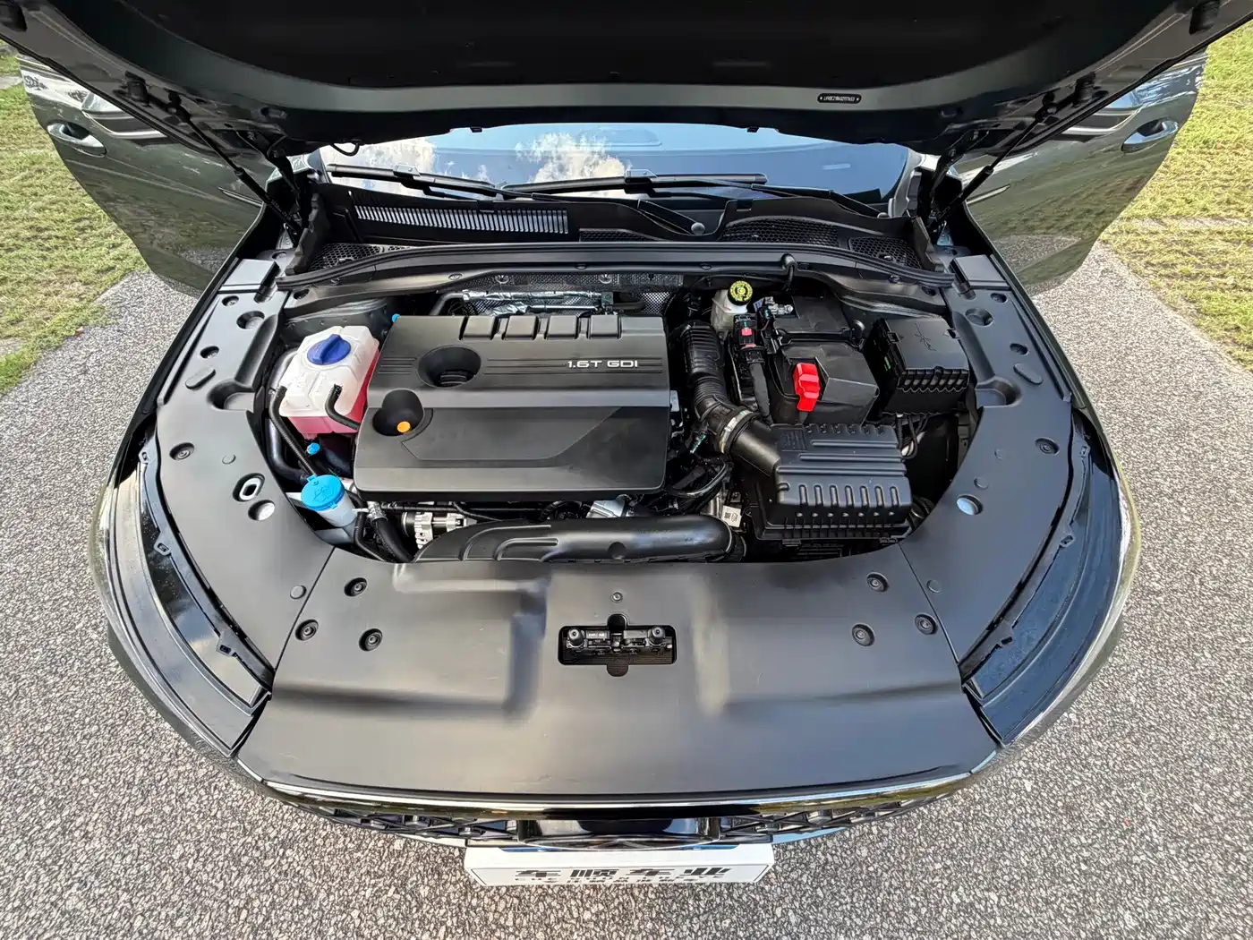 Chery Arrizo 8 PRO 2025 2025 Pro 1.6T Luxury Model+