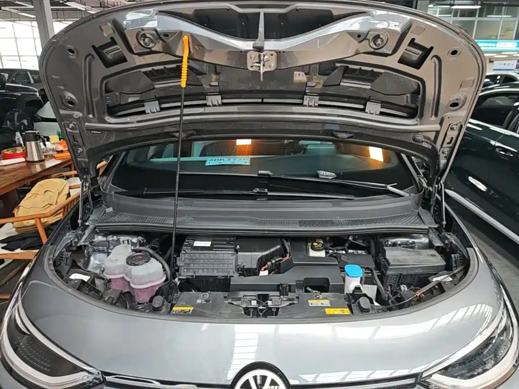 Volkswagen ID.3 2024 Ultimate Intelligence Edition фото 20
