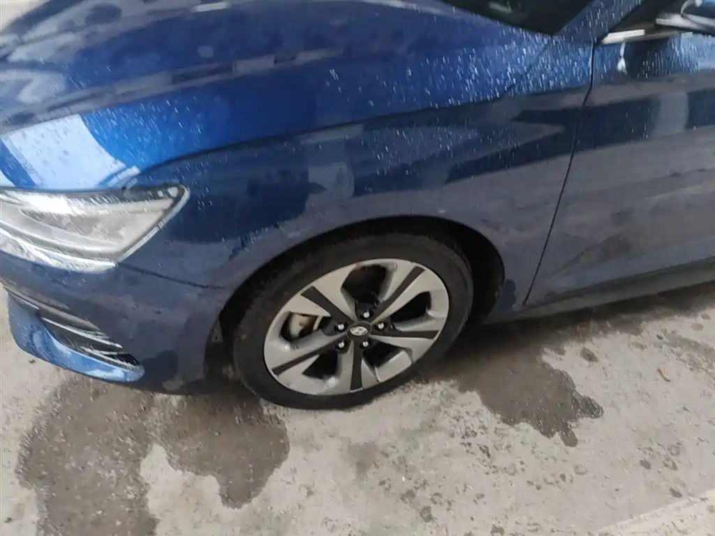 Hyundai Fista 2019 280TGDi Sport Edition China VI фото 23