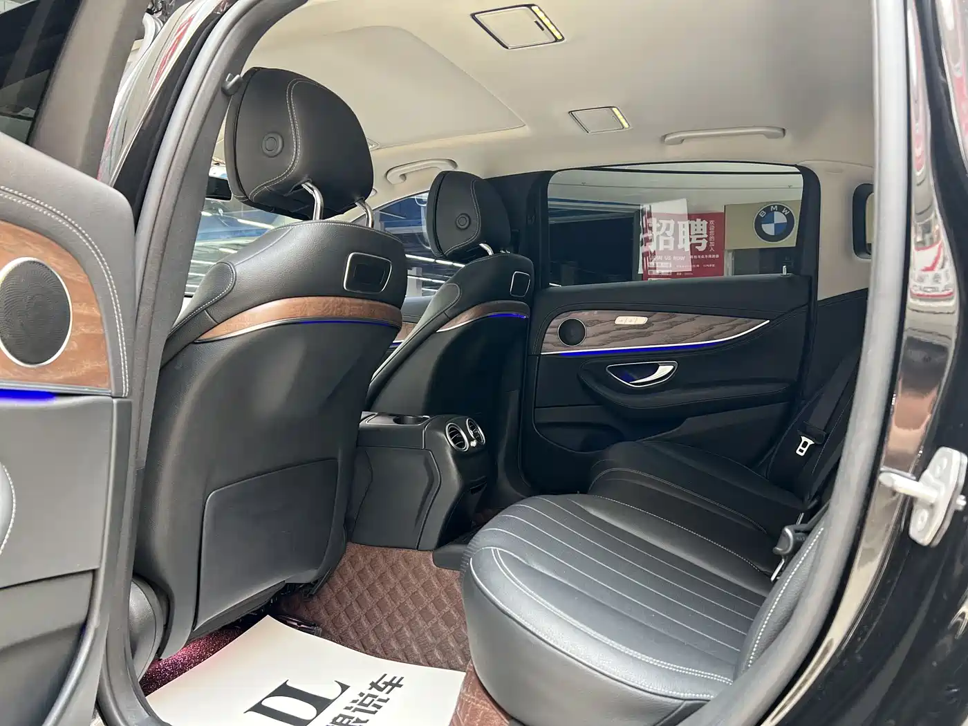 Mercedes-Benz E-Class 2016 E 300 L Fashion Type фото 4
