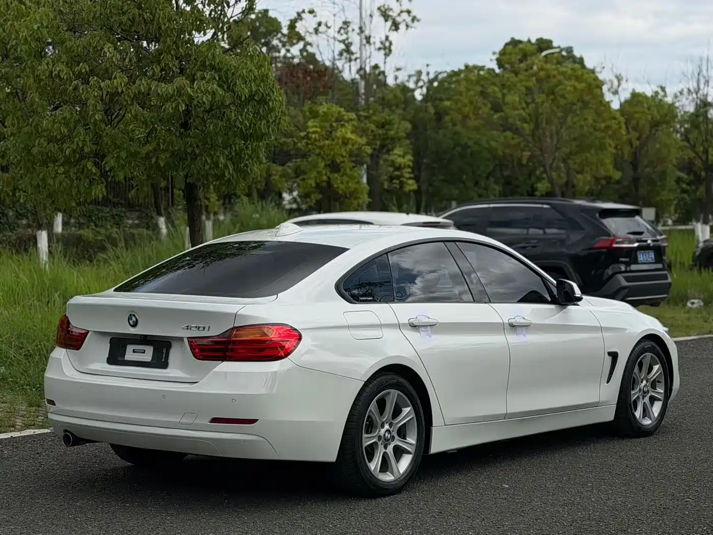 BMW 4 Series 2014 2014 420i Gran Coupe Fashion Edition