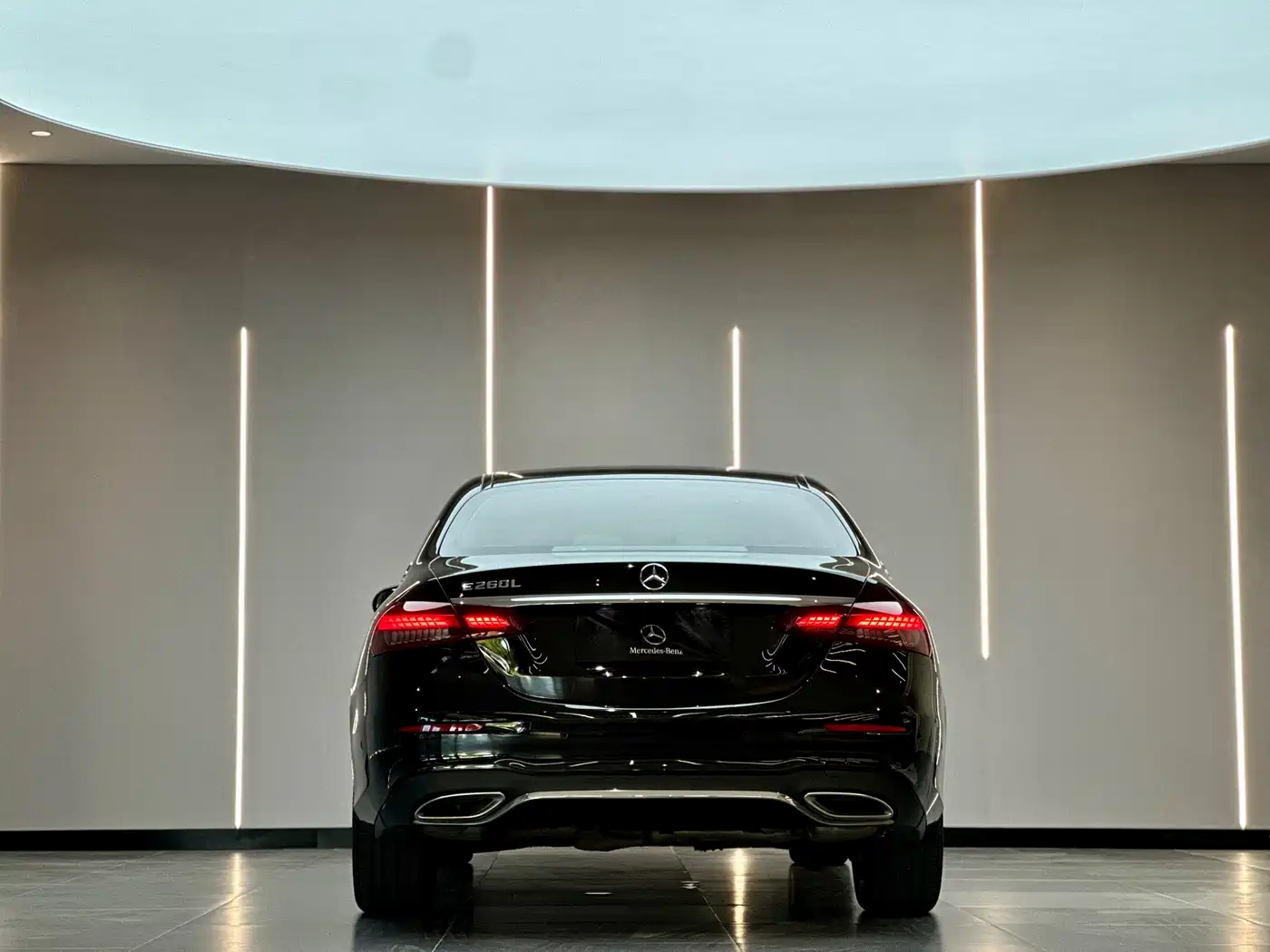 Mercedes-Benz E-Class 2023 Facelift E 260 L Sport фото 9