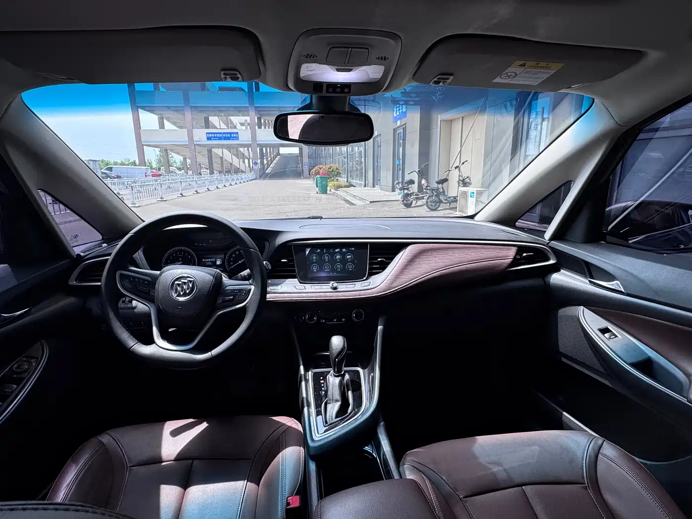 Buick GL6 2019 Model 18T 6-Seater Connected Luxury Version China V фото 6