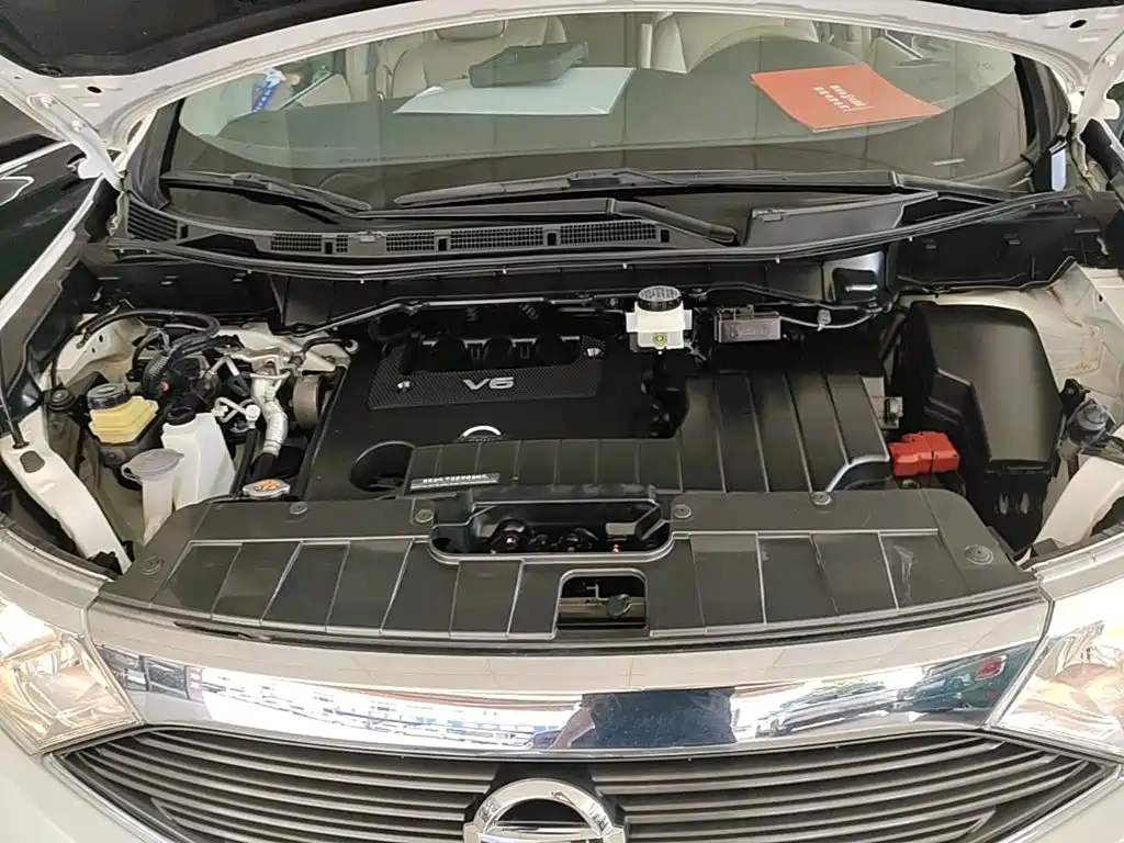 Nissan Quest 2017 2015 3.5L SL