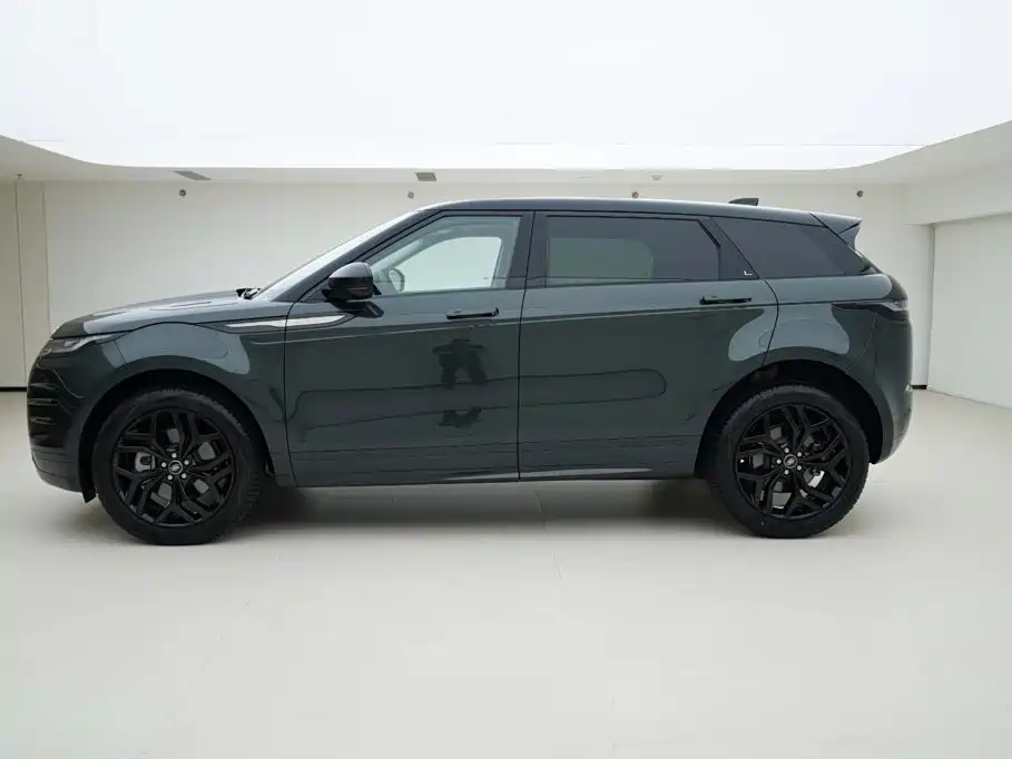 Фото 2 - Land Rover Range Rover Evoque