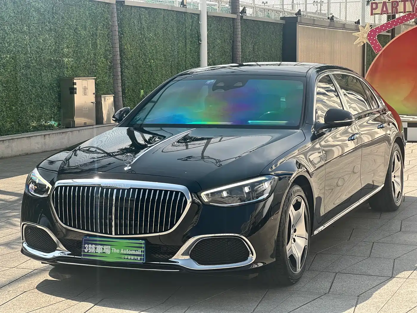 Mercedes-Benz Maybach S-Class 2023 S 480 4MATIC