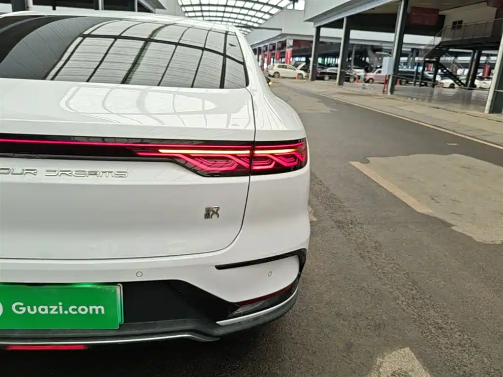 BYD HAN