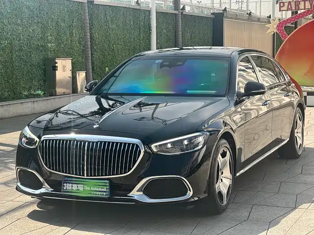 Mercedes-Benz Maybach S-Class 2023 S 480 4MATIC