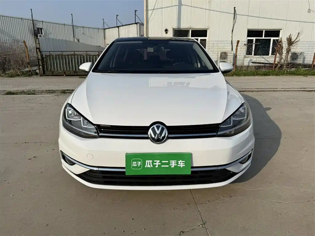 Volkswagen Golf 2019 280TSI DSG Comfort (China V) фото 9