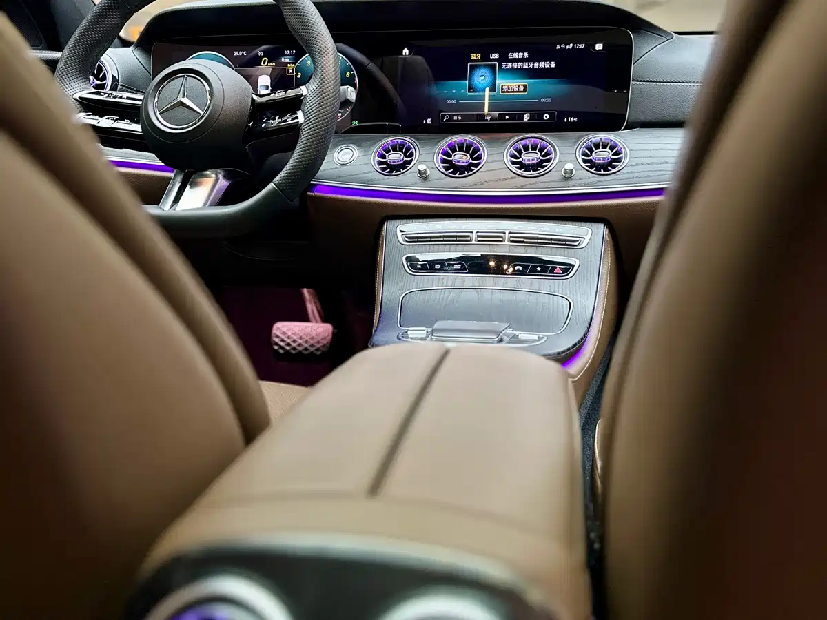 Mercedes-Benz E-Class 2023 Facelift E 260 L Sport фото 7